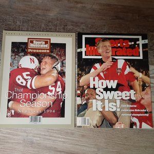2 S.I. Collector's Magazines - NU 94/95